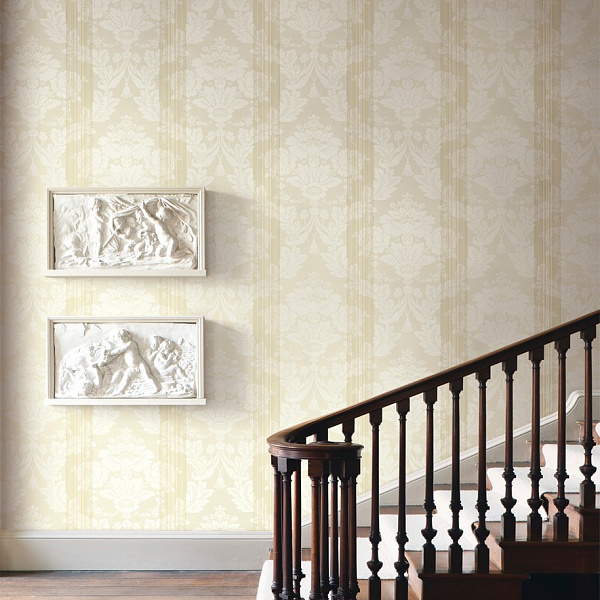 Виниловые обои Belvedere Wallquest RW51014
