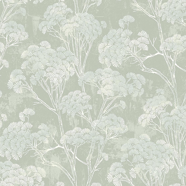 Виниловые обои Chinoiserie Wallquest CH31208