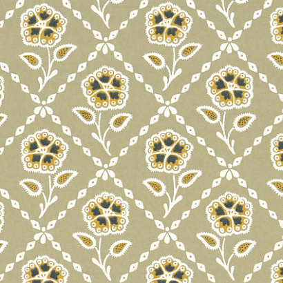 Флизелиновые обои Revolution Papers Little Greene 0284WHMOUTA