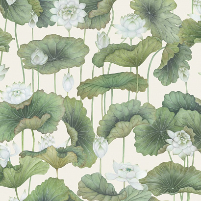 Виниловые обои Shinrin Yoku Cole & Son 126/9034