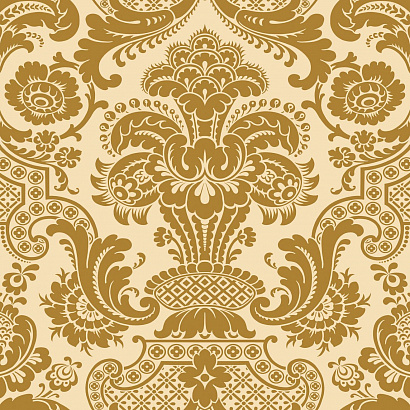 Флизелиновые обои Mariinsky Damask Cole & Son 108/2007
