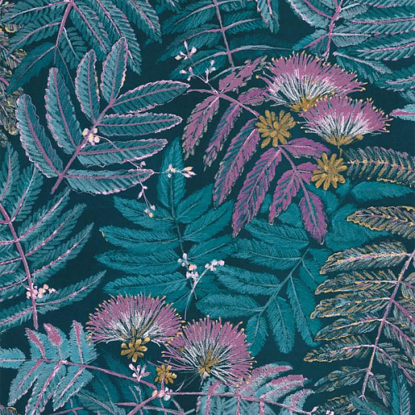 Флизелиновые обои Botanica Casadeco 85896164