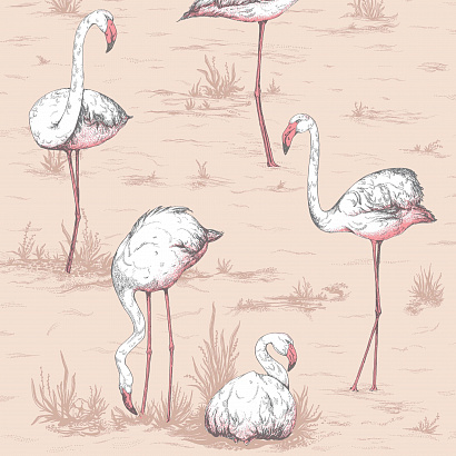 Флизелиновые обои Icons Cole & Son 112/11039