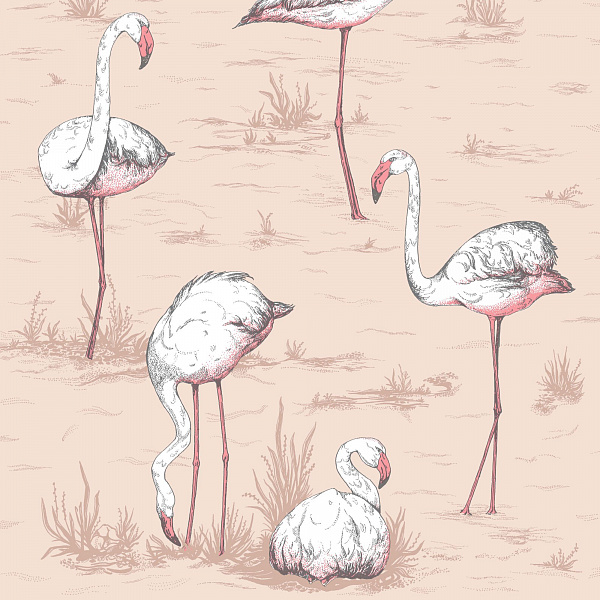 Флизелиновые обои Icons Cole & Son 112/11039