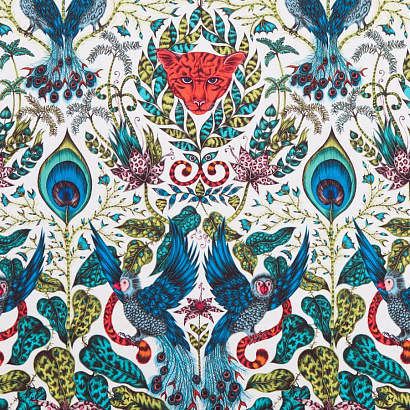 Флизелиновые обои Animalia Clarke&Clarke W0098/02