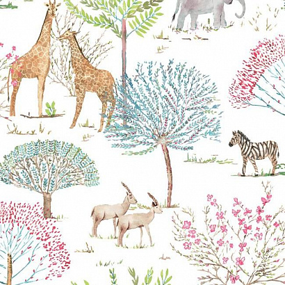 Бумажные обои A Perfect World York Wallcoverings KI0542