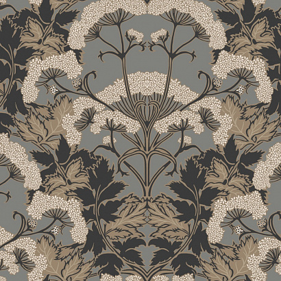 Флизелиновые обои Modern Heritage 125th Anniversary York Wallcoverings NV5557