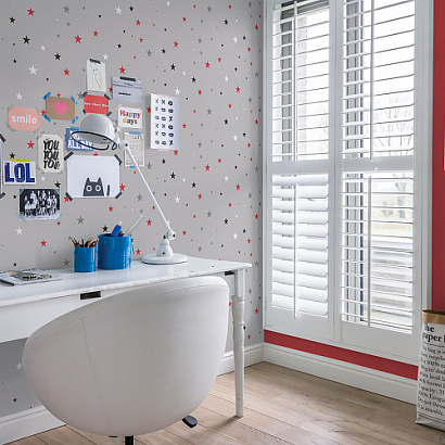 Флизелиновые обои Lemonade Loymina BQ7 020