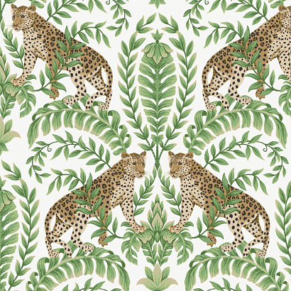 Флизелиновые обои Ronald Redding 24 Karat York Wallcoverings KT2203