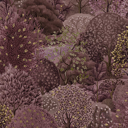 Виниловые обои Arboretum Holden Decor 91753
