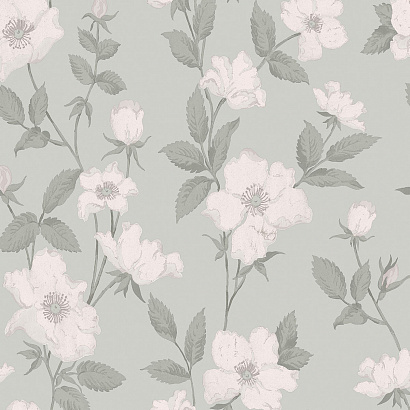 Виниловые обои Laura Ashley vol.2 Aura 114917