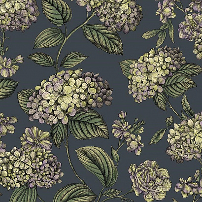 Флизелиновые обои Fornasetti Senza Tempo II Cole & Son 123/8042