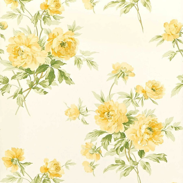 Флизелиновые обои Garden Sanderson DCAVAD102