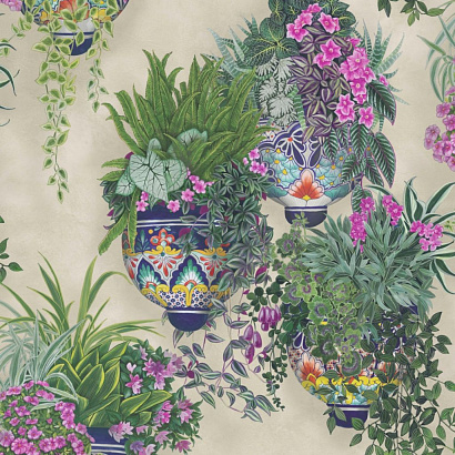 Флизелиновые обои Seville Cole & Son 117/9027