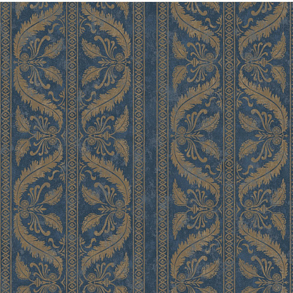 Бумажные обои East Village York Wallcoverings GA6941