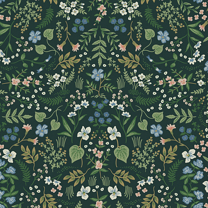 Флизелиновые обои Rifle Paper Co. York Wallcoverings RI5156