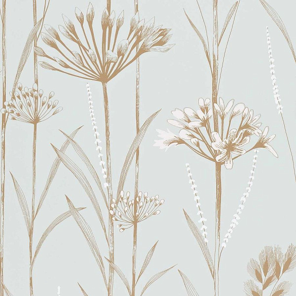 Флизелиновые обои Idyllic Harlequin 110558