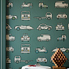 Флизелиновые обои Storybook Papers Little Greene 0231RTPLEAT