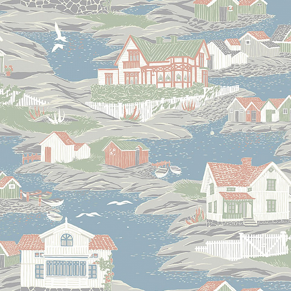 Флизелиновые обои Marstrand II Borastapeter 8850