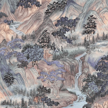 Виниловые обои Shinrin Yoku Cole & Son 126/11041
