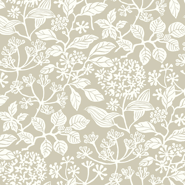 Виниловые обои Antonina Vella Jardin York Wallcoverings VP1344
