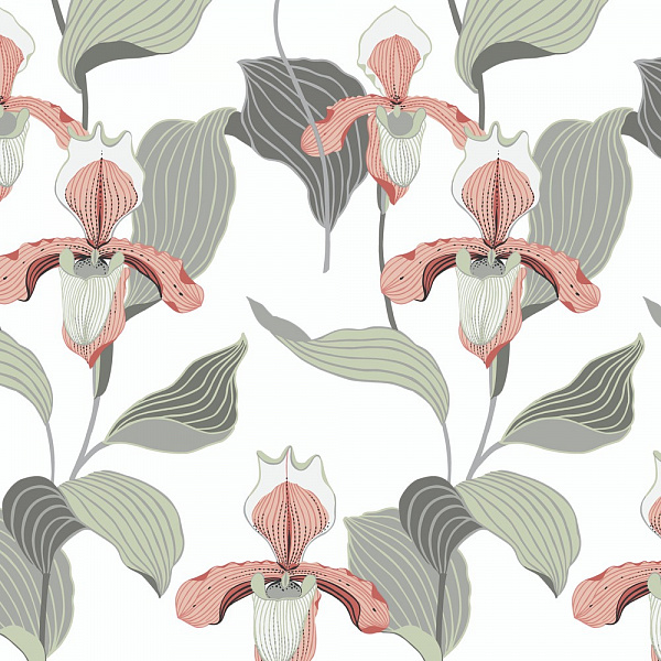 Флизелиновые обои Modern Heritage 125th Anniversary York Wallcoverings NV5529