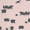 Флизелиновые обои Storybook Papers Little Greene 0231NICONFE