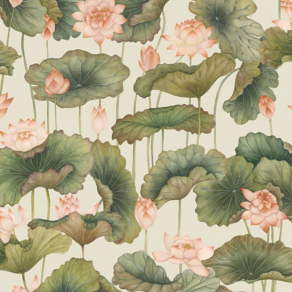 Виниловые обои Shinrin Yoku Cole & Son 126/9032
