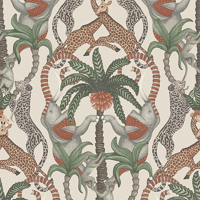 Флизелиновые обои Ardmore - Jabula Cole & Son 119/2011