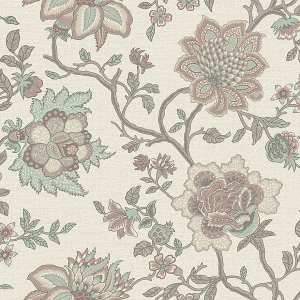 Виниловые обои The Lost Gardens Holden Decor 91612