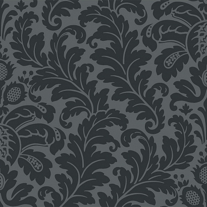 Флизелиновые обои Candice Olson After Eight York Wallcoverings DT5044