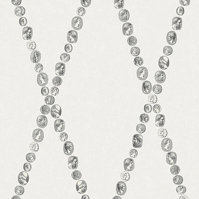 Флизелиновые обои Fornasetti Senza Tempo II Cole & Son 123/4021