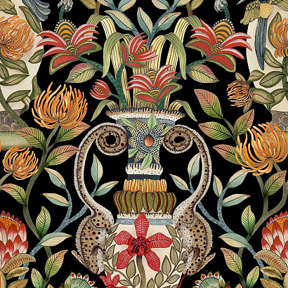 Флизелиновые обои Ardmore - Jabula Cole & Son 119/10044