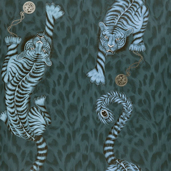 Флизелиновые обои Animalia Clarke&Clarke W0105/03