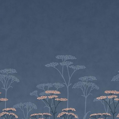 Флизелиновые обои National Trust Papers Little Greene 0245ACNIGHT