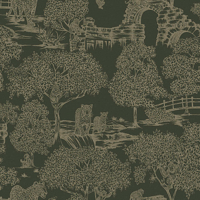 Виниловые обои Journey to the East Holden Decor 91811
