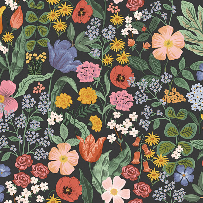 Флизелиновые обои Rifle Paper Co 3rd Edition York Wallcoverings RF7491
