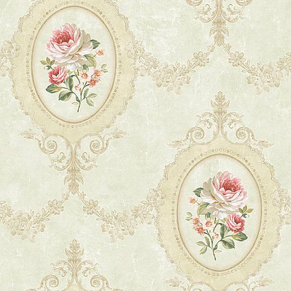 Бумажные обои French Cameo Architector FL91707