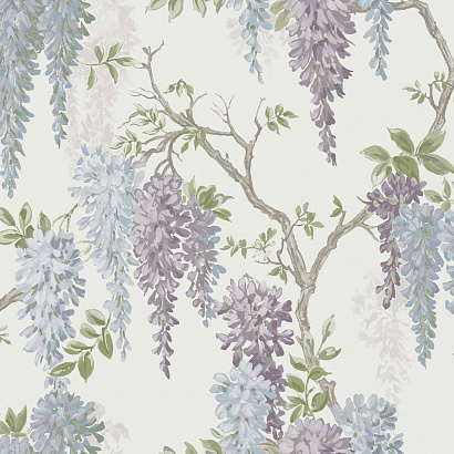 Флизелиновые обои Laura Ashley Aura 113356