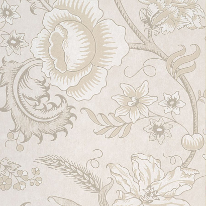 Флизелиновые обои Archive Trails II Little Greene 0291WOWASHZ