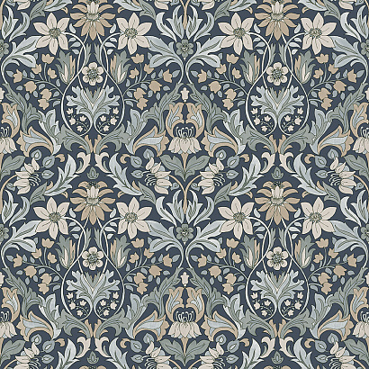 Флизелиновые обои Timeless Traditions Borastapeter 3292