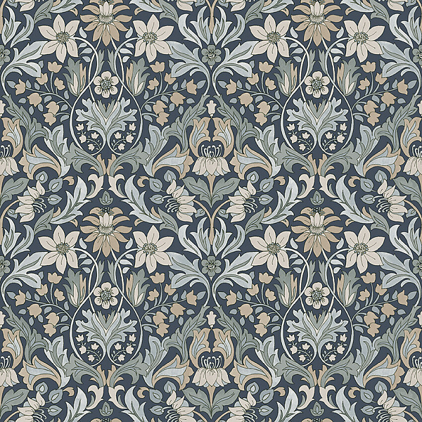 Флизелиновые обои Timeless Traditions Borastapeter 3292