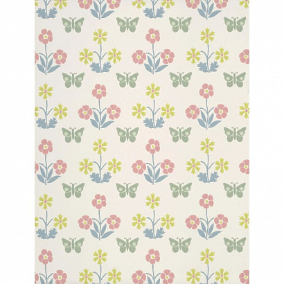 Флизелиновые обои National Trust Papers IV Little Greene 0267BUSLAKE