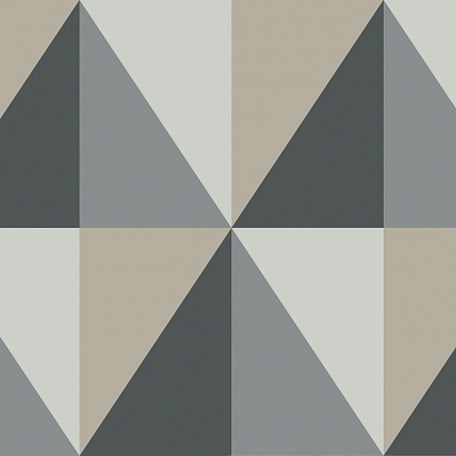 Флизелиновые обои Geometric II Cole & Son 105/10043