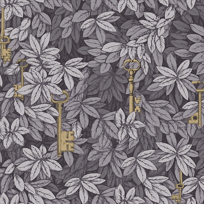 Флизелиновые обои Fornasetti Senza Tempo Cole & Son 114/26051