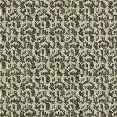 Виниловые обои Rhombi Wallcoverings Zoffany 312892