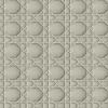 Виниловые обои Volume Touch Cannage Decaro Wallcoverings TDI006