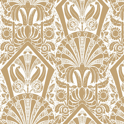 Флизелиновые обои Modern Heritage 125th Anniversary York Wallcoverings NV5534