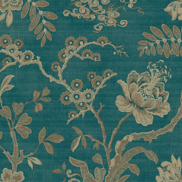 Бумажные обои East Village York Wallcoverings GA6916