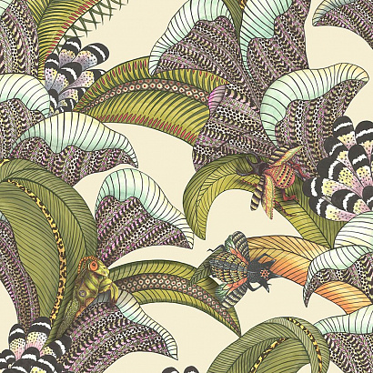 Флизелиновые обои Ardmore - Jabula Cole & Son 119/1001